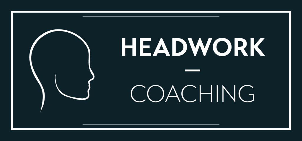 Headwork Coaching Logo lang